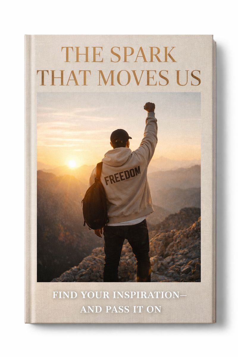 The Spark That Moves Us