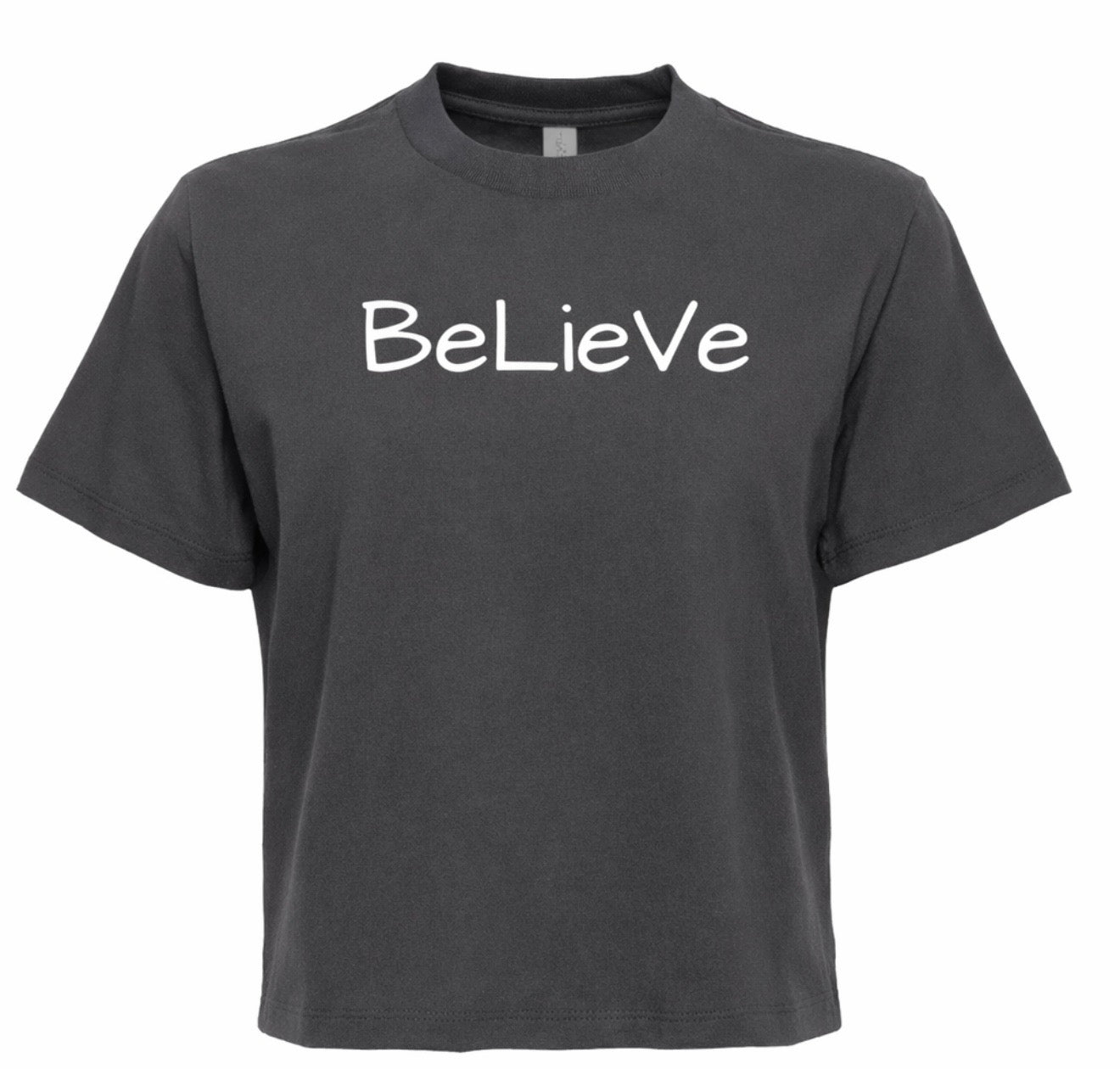 Believe Tee