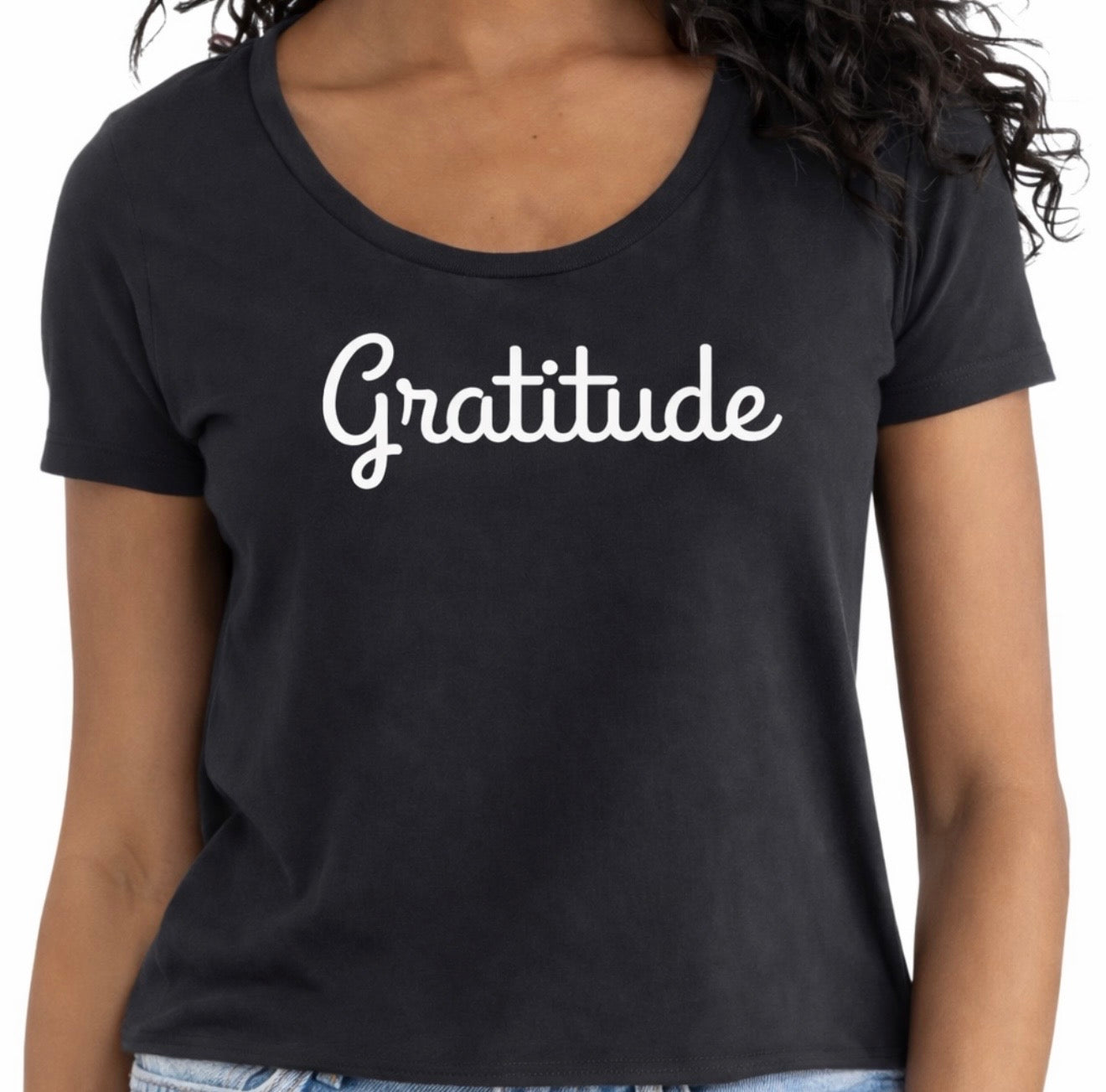 Gratitude Tee