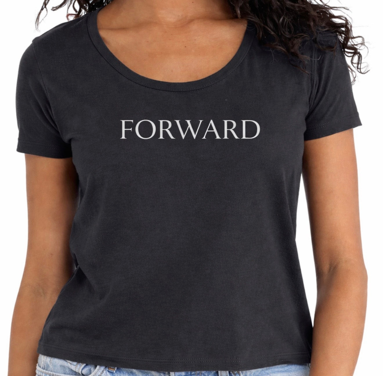 Forward Tee