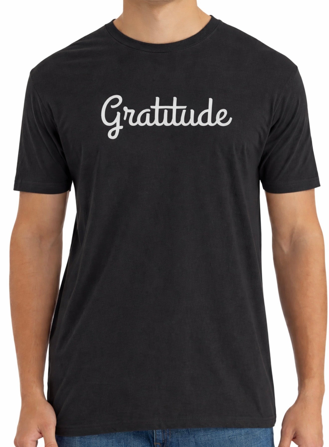 Gratitude Tee