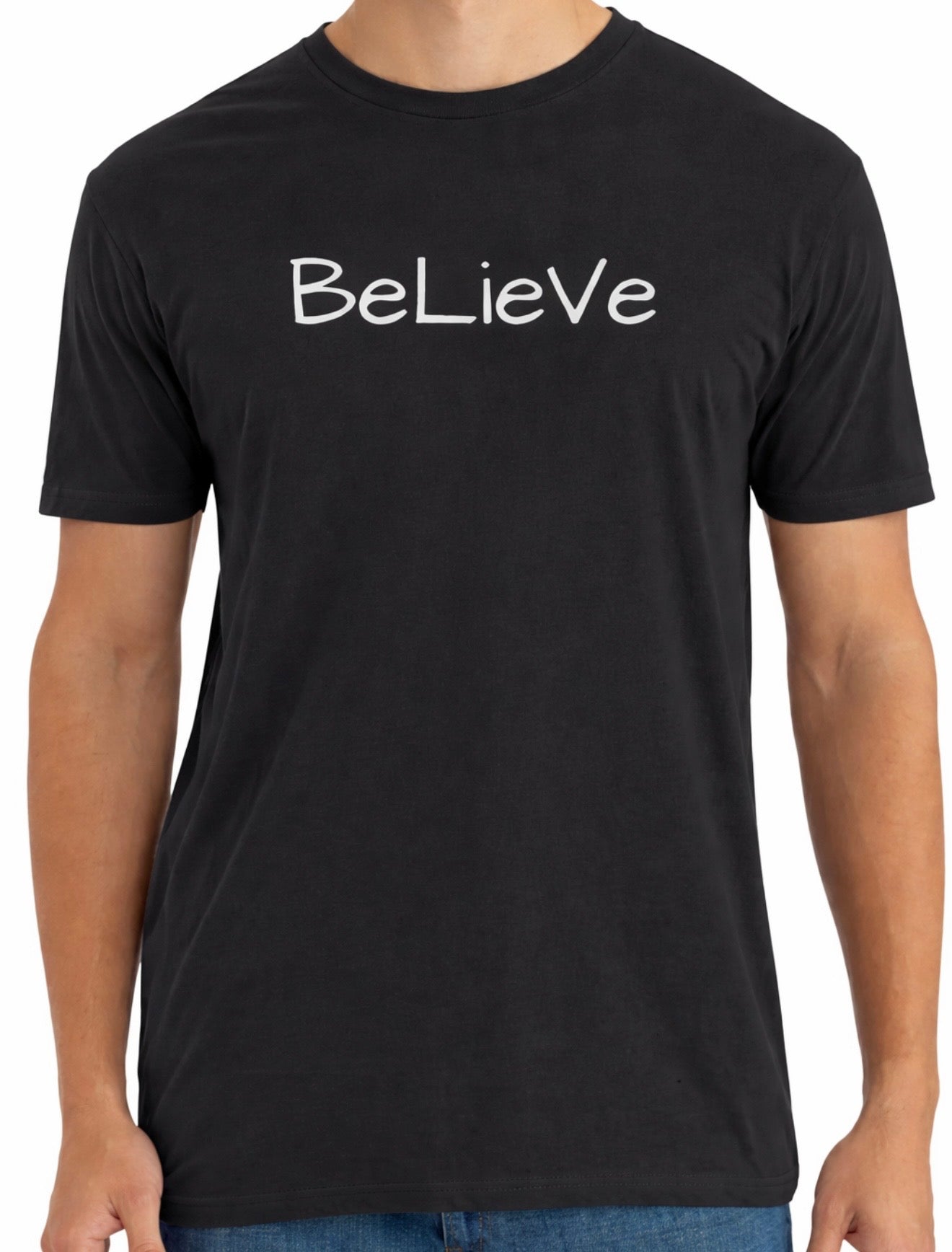Believe Tee