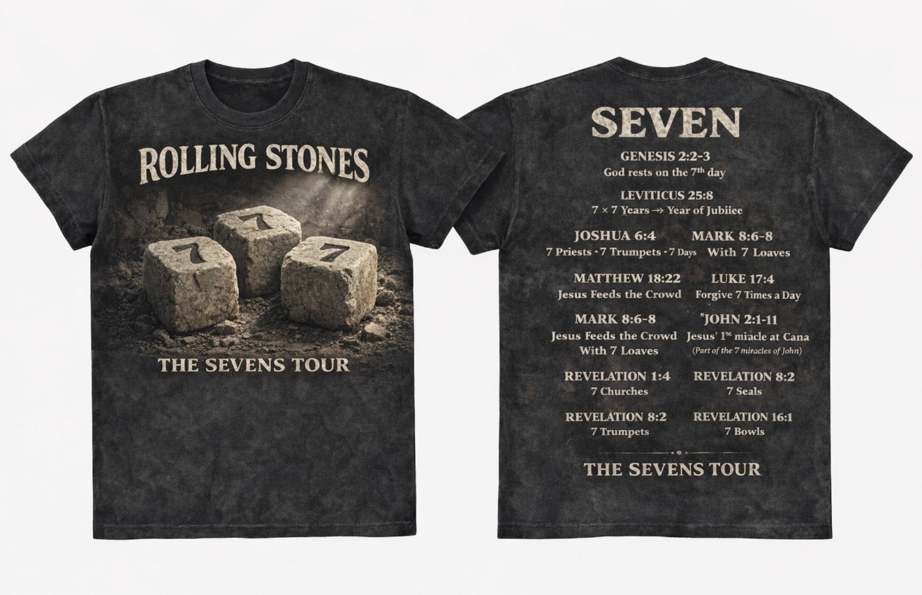 The Sevens Tour Tee