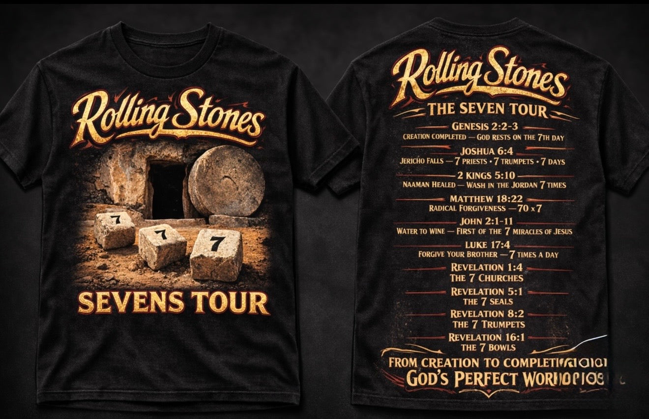 Sevens Tour Rolling Stones