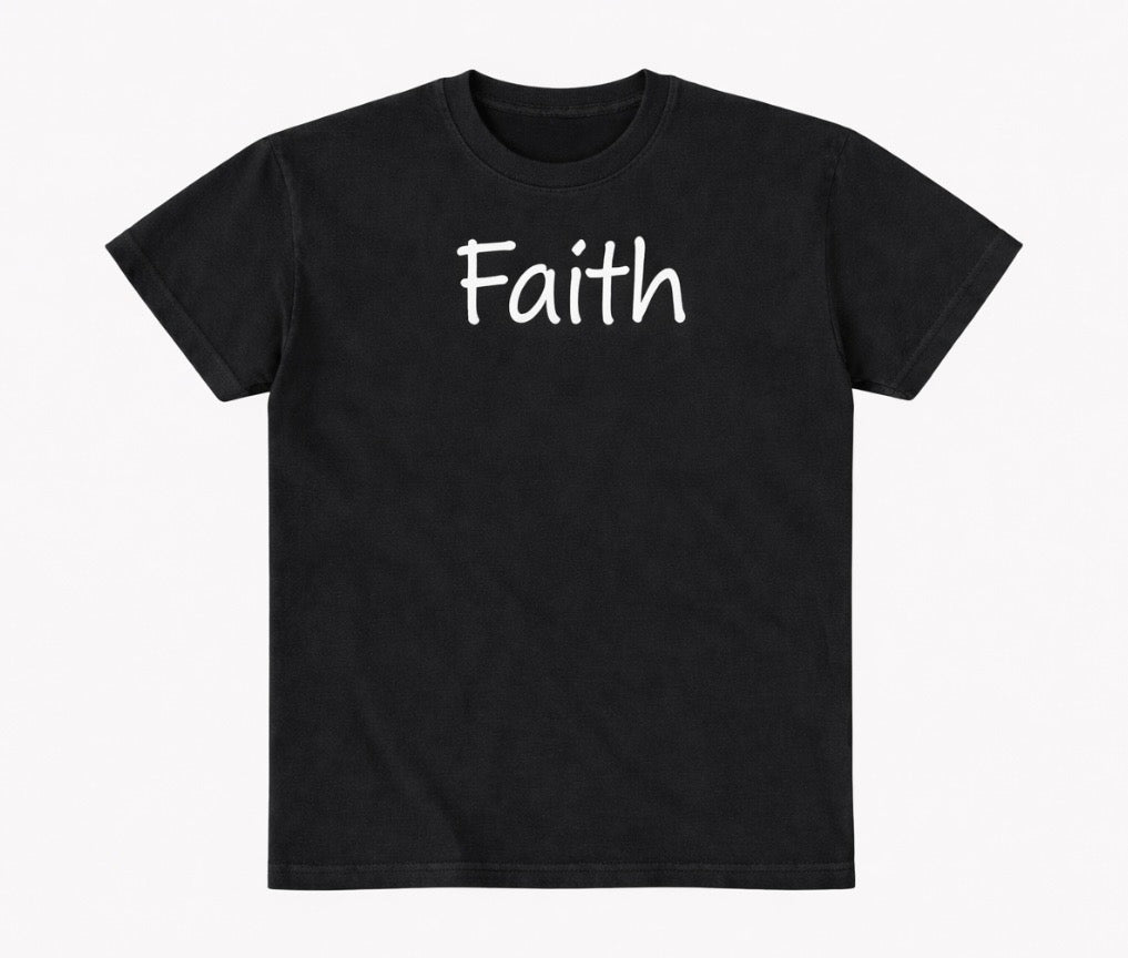 Faith Prayer Tee