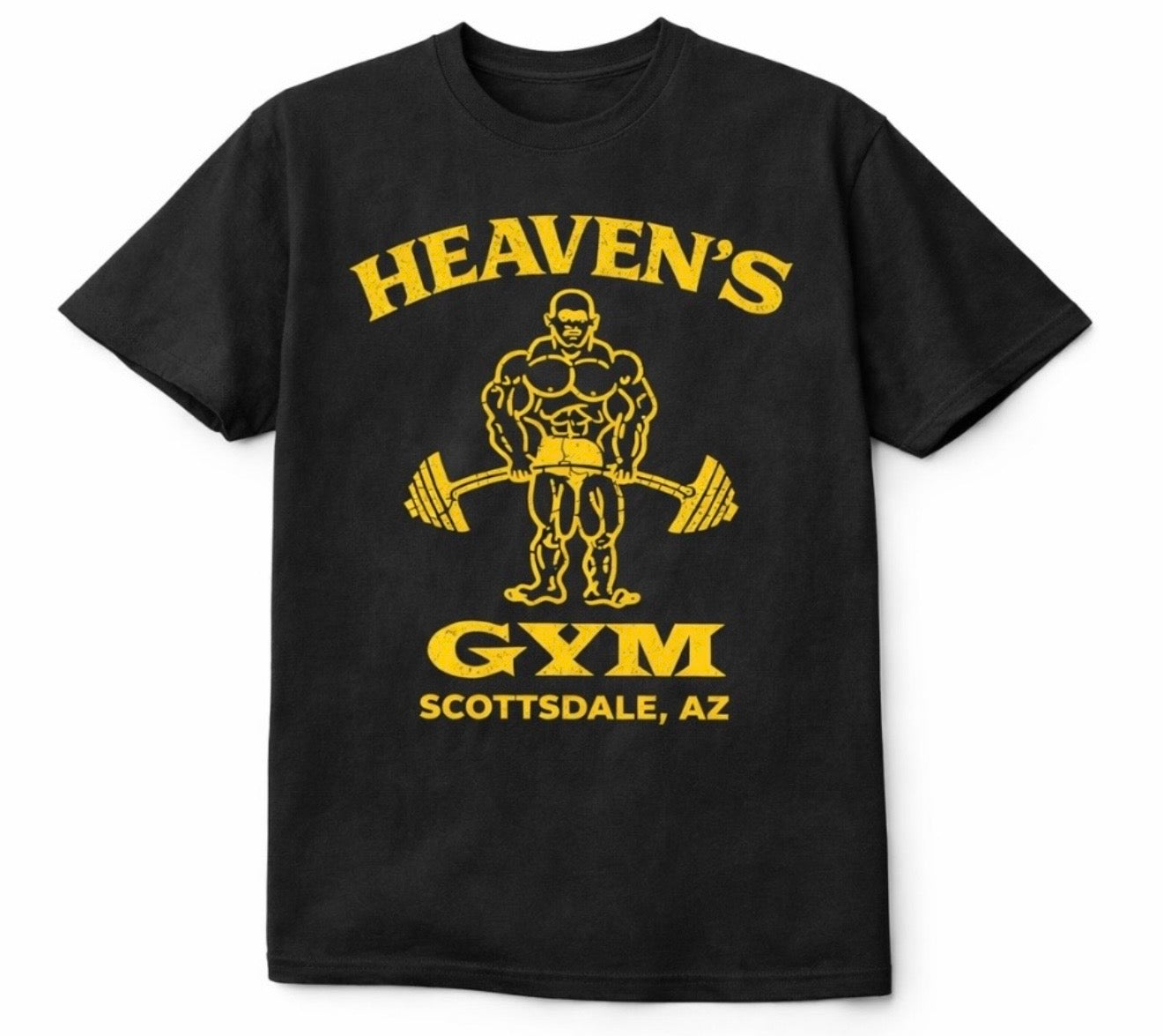 Heaven's Gym