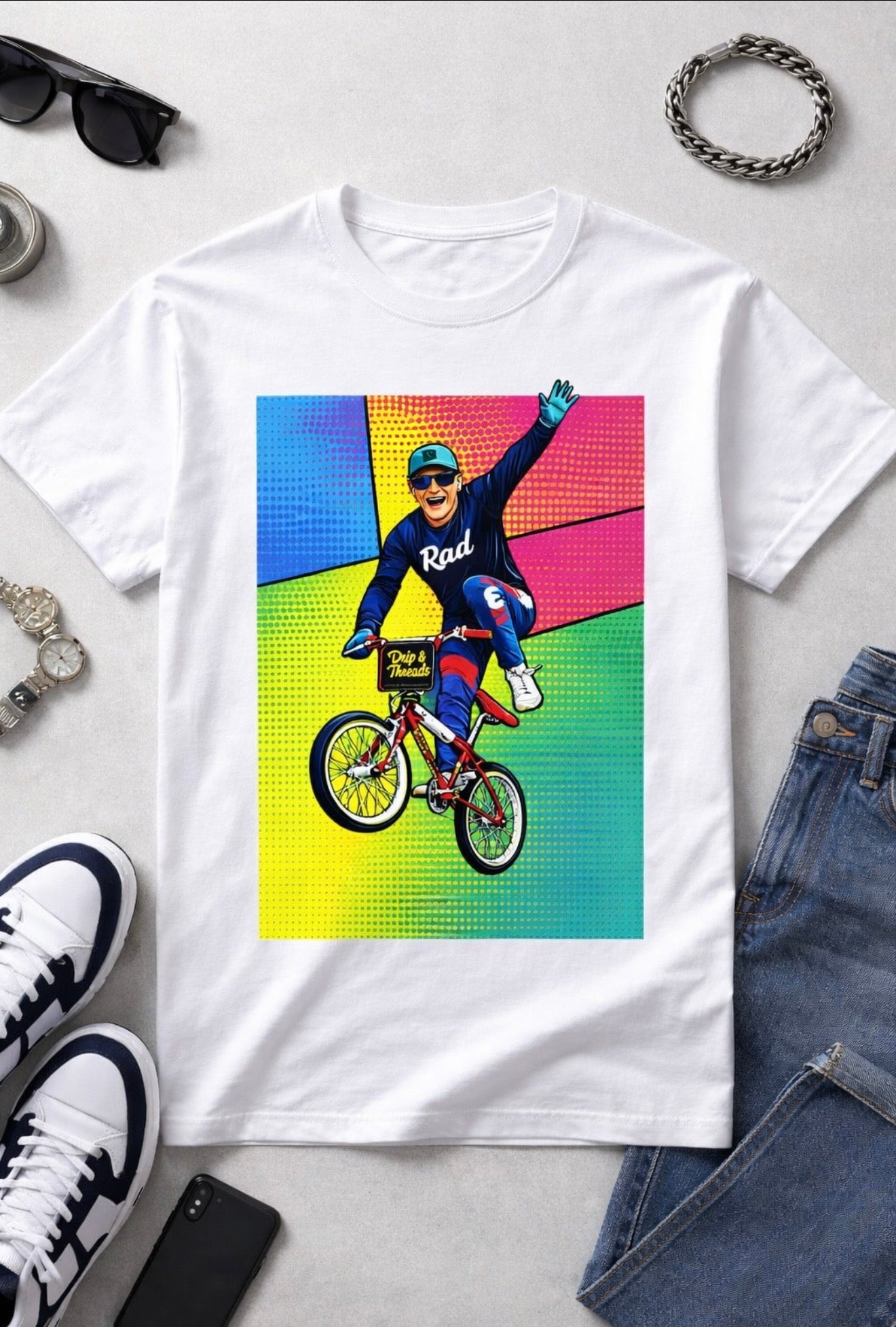 The Rad Tee