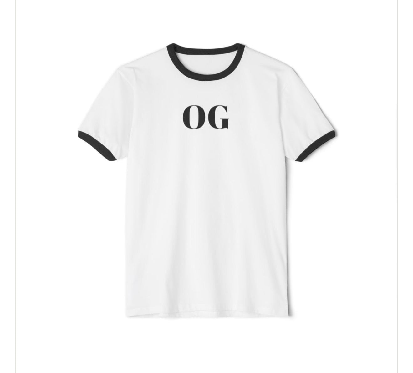 OG Ringer Tee