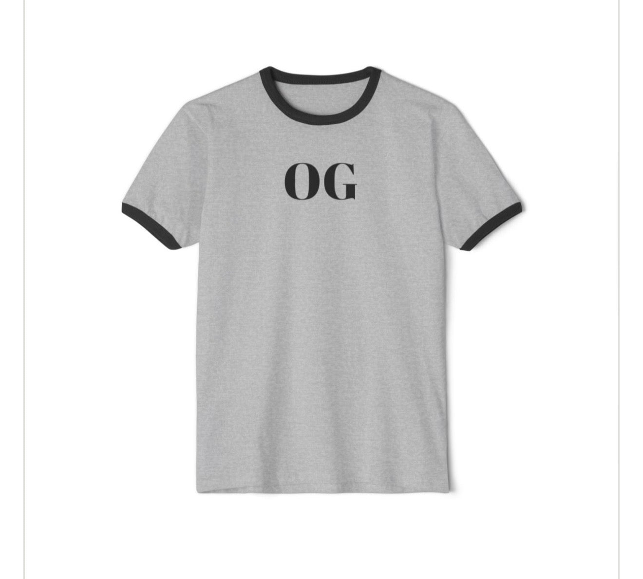 OG Ringer Tee