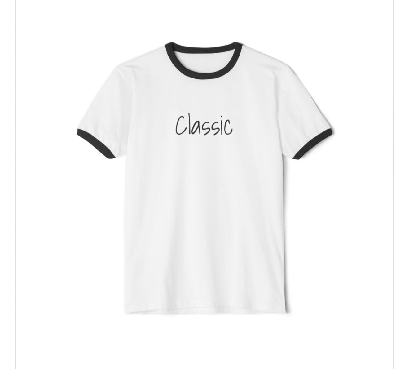 Classic Ringer Tee