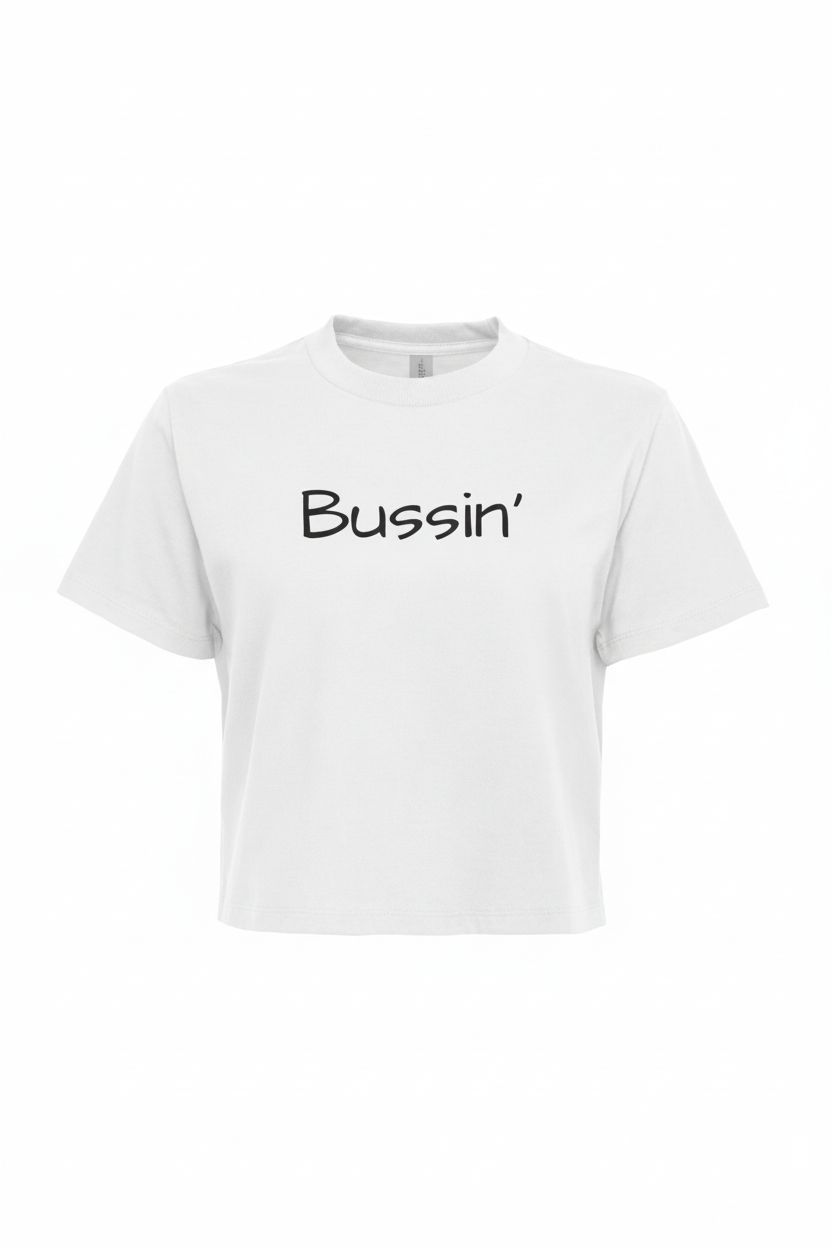 Bussin' Tee