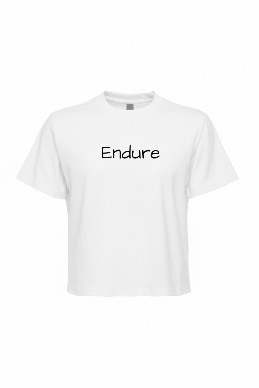 Endure Tee