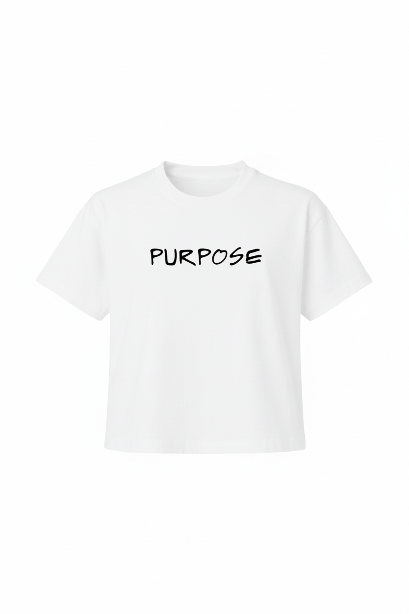 Purpose Tee