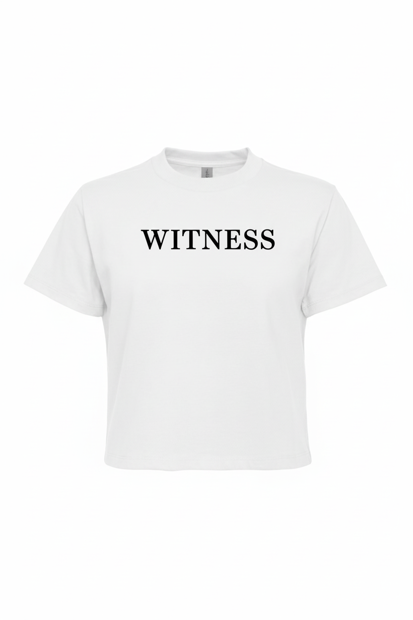 Witness Tee