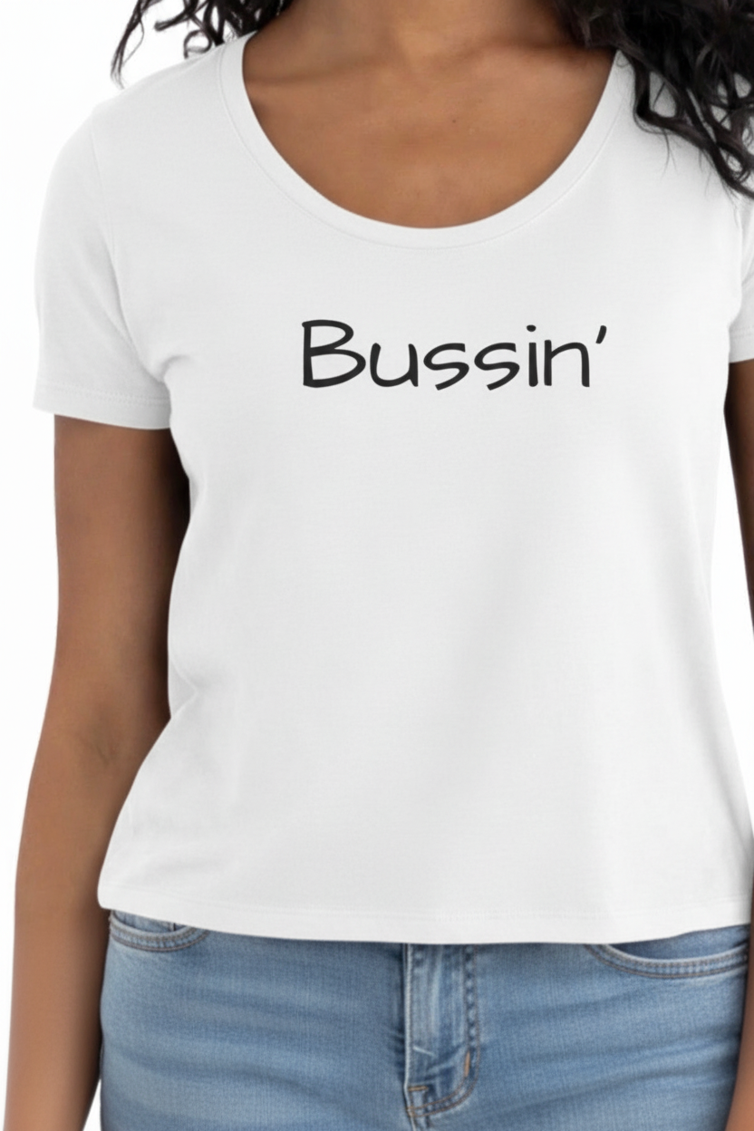 Bussin' Tee