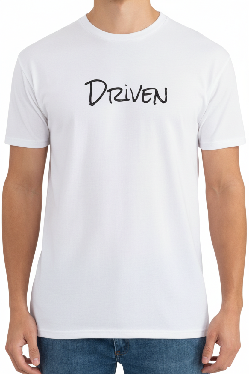 Driven Tee