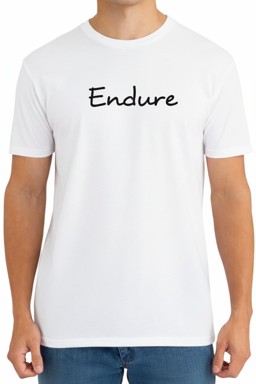 Endure Tee