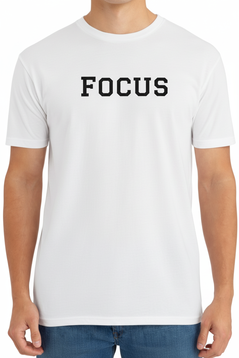 Focus Tee