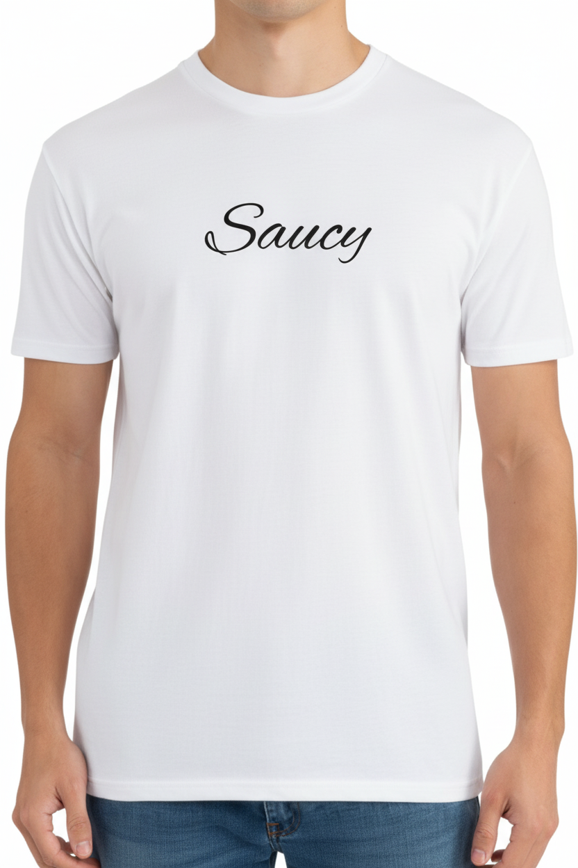 Saucy Tee