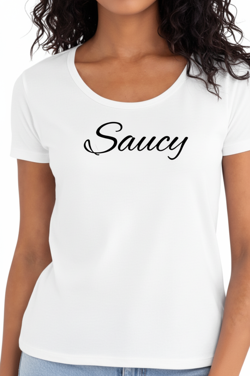 Saucy Tee