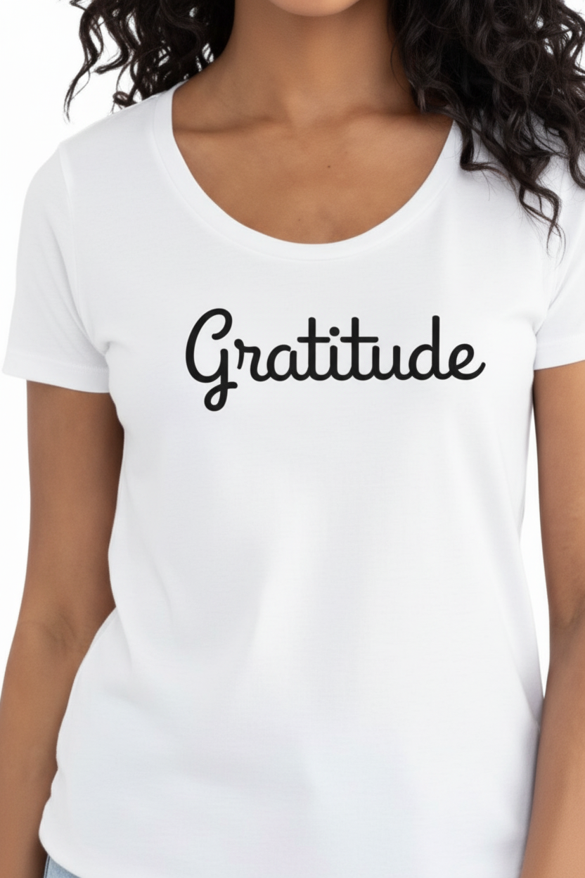 Gratitude Tee