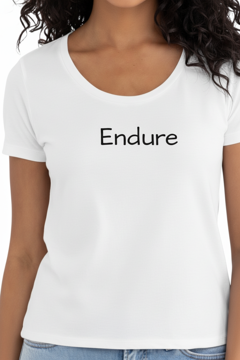 Endure Tee