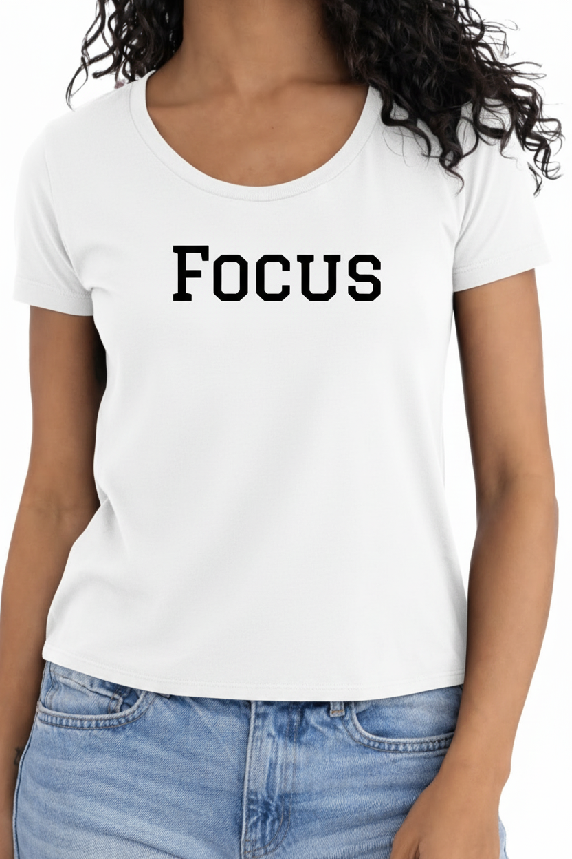 Focus Tee