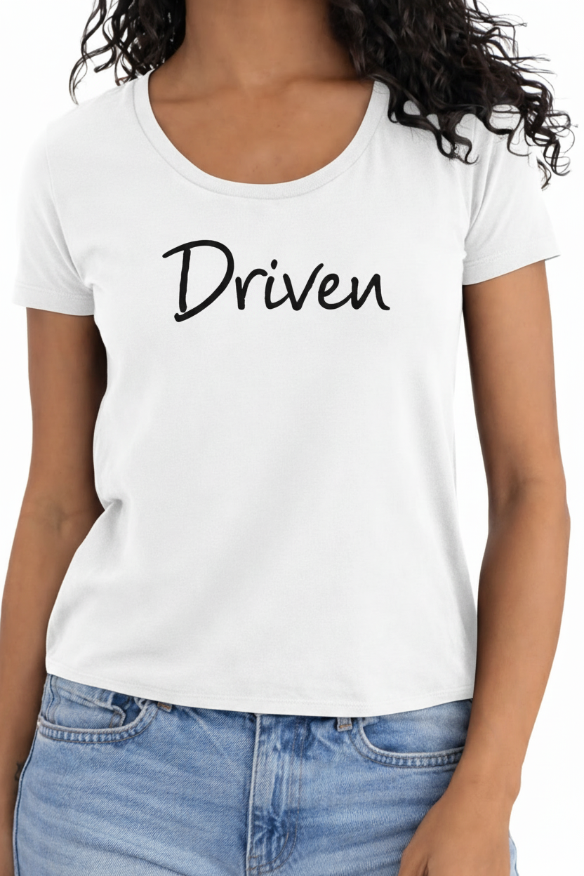 Driven Tee