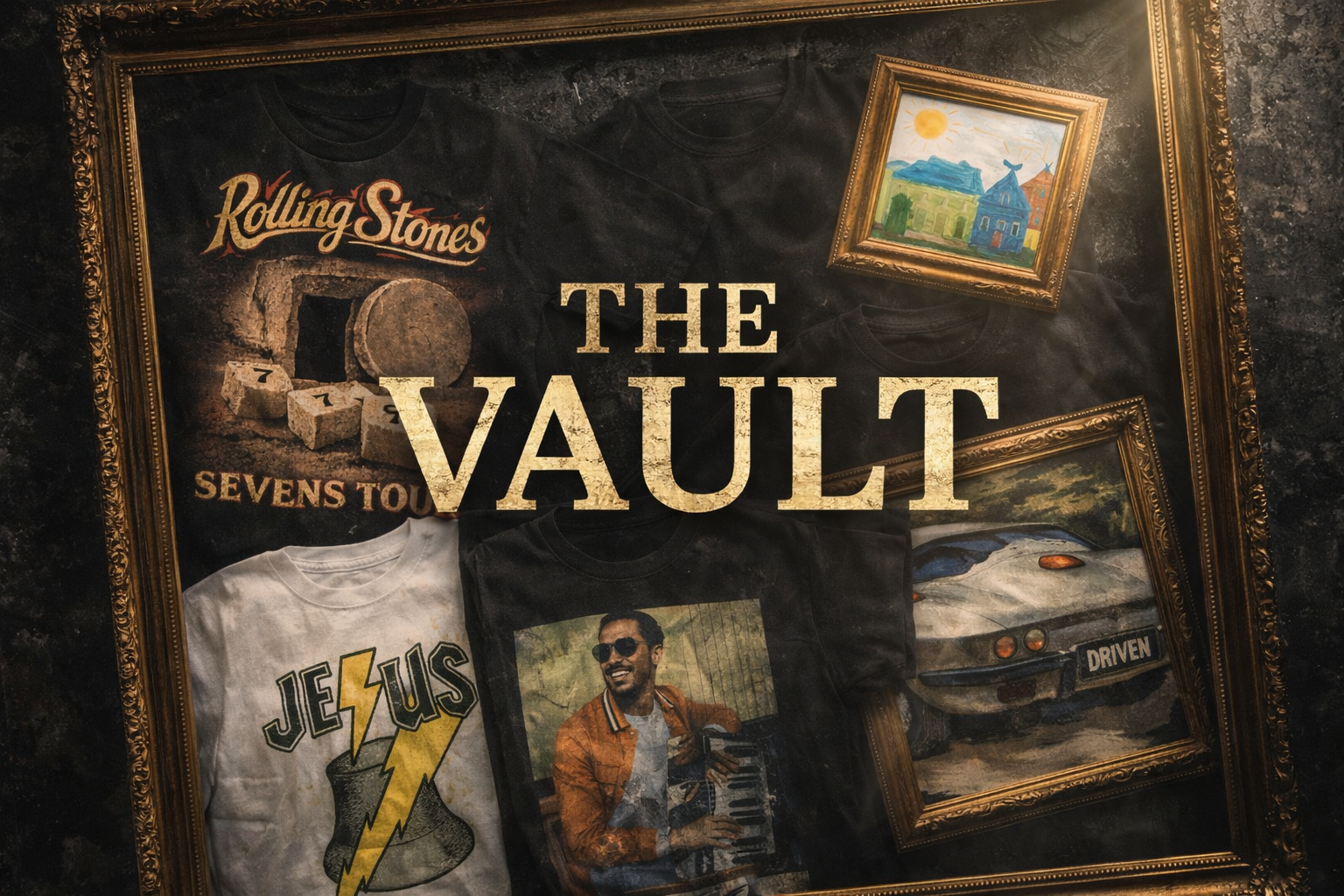 The Vault Collection