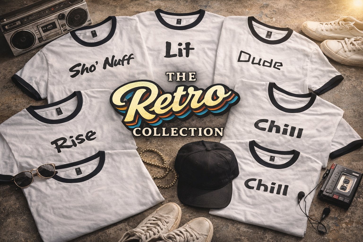 The Retro Collection
