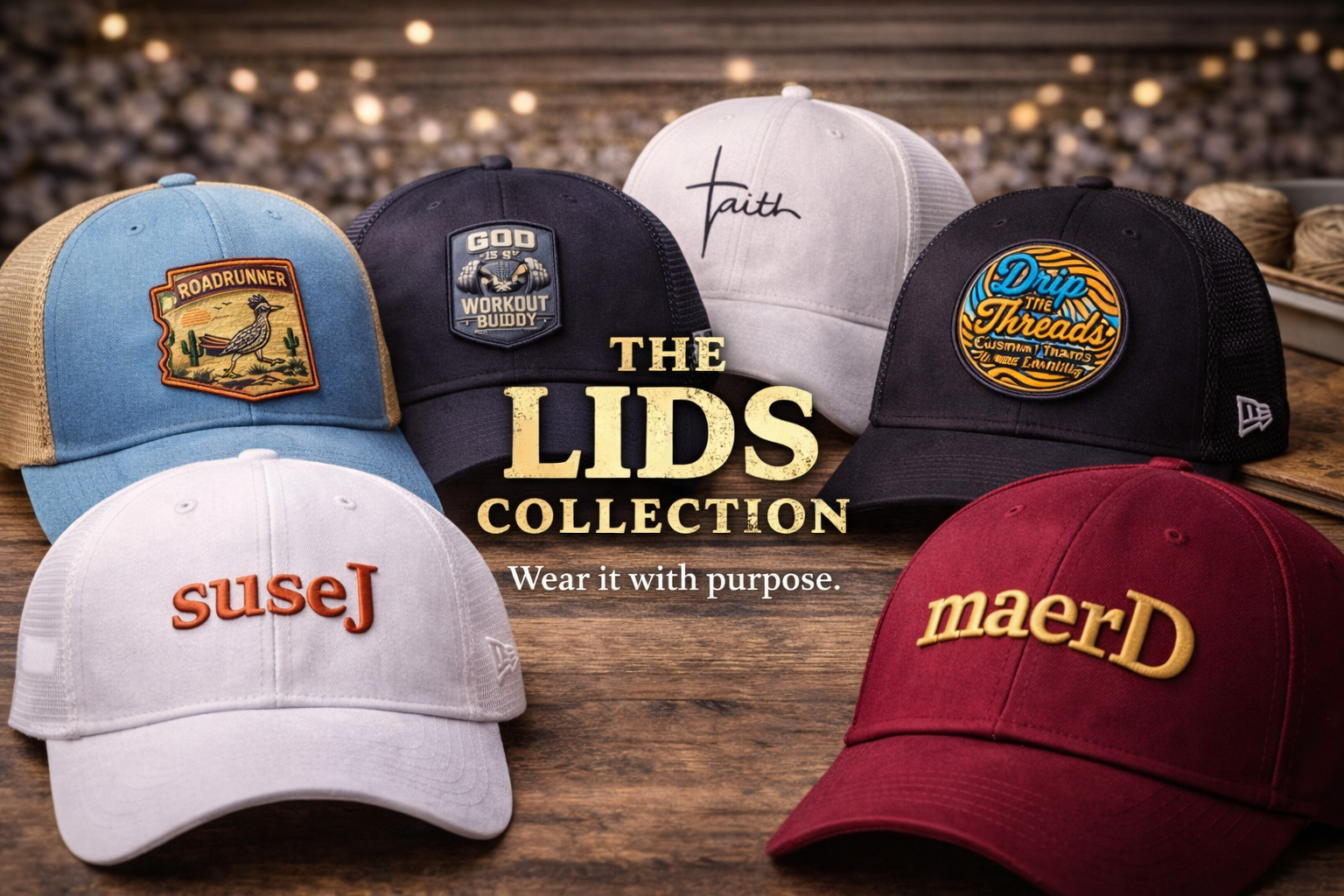 The Lid Collection