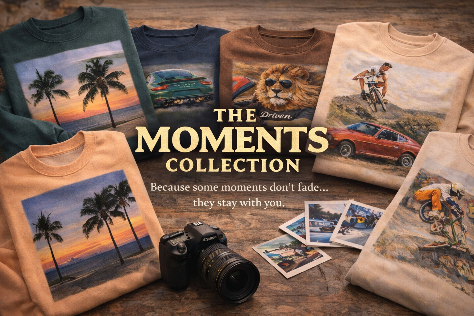 The Moments Collection
