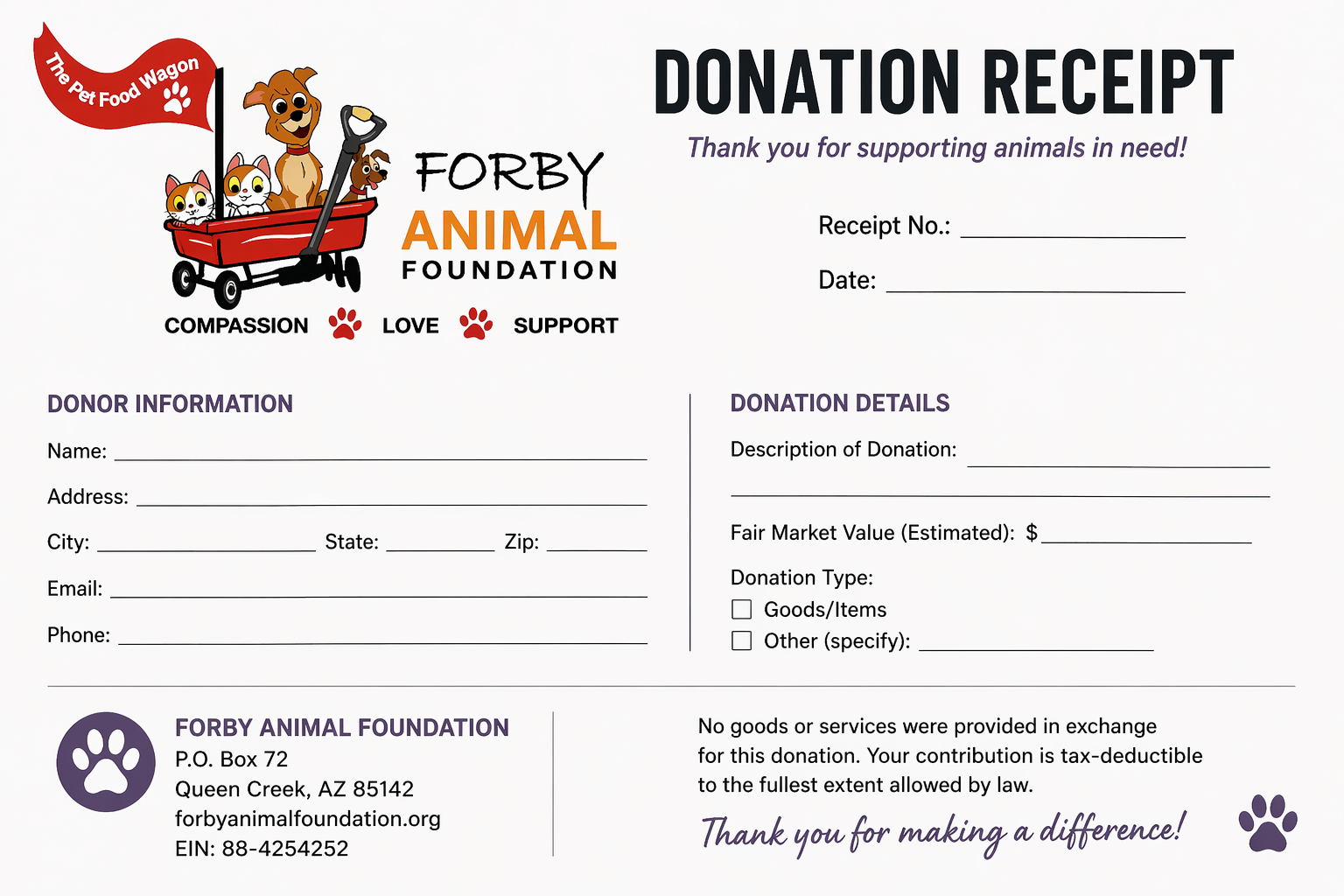 Charity