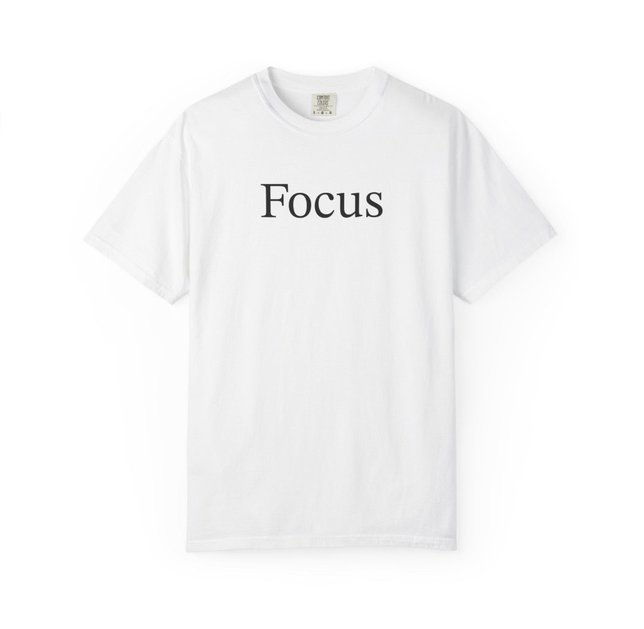 Short sleeve tee