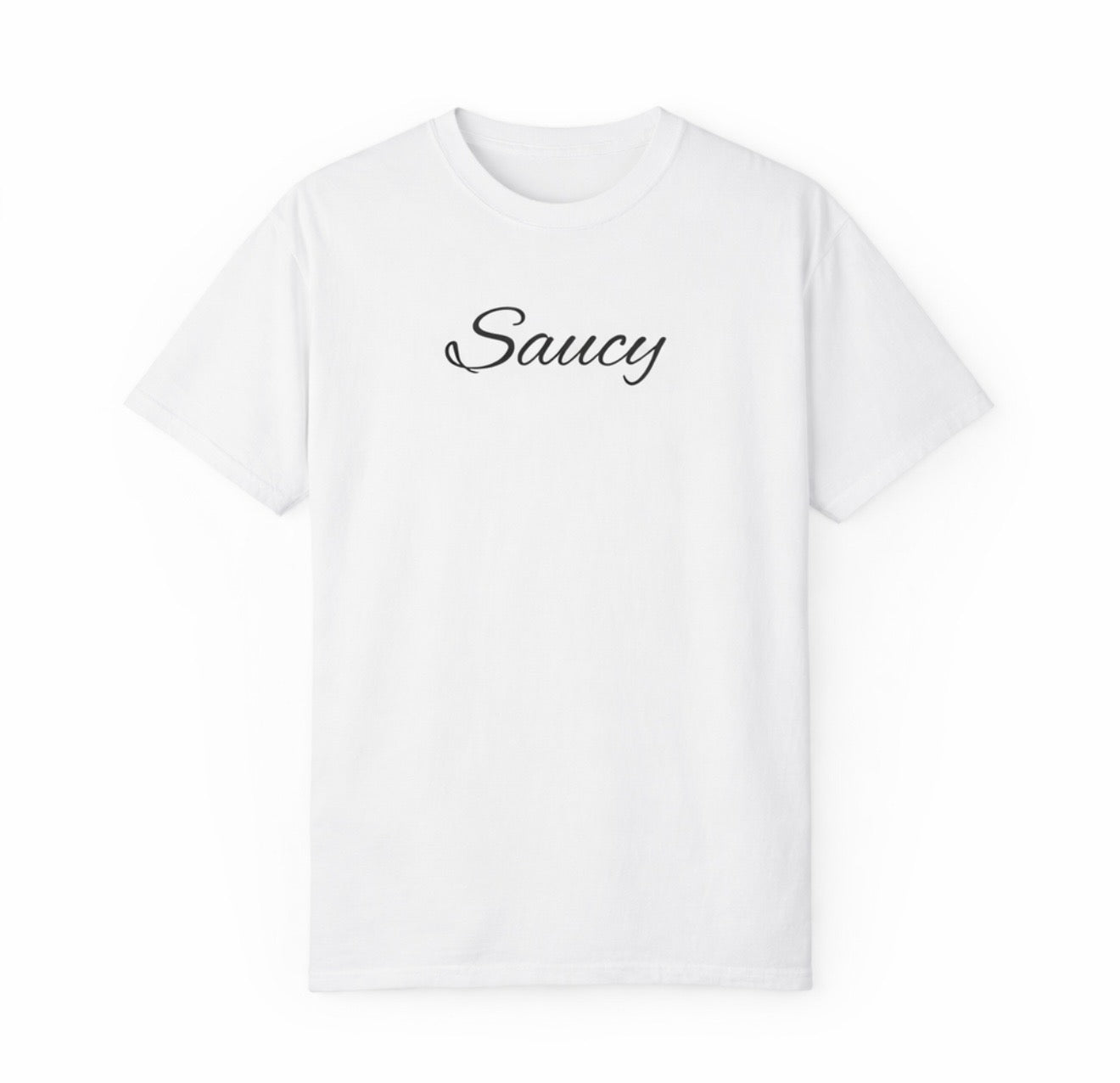 Saucy Tee