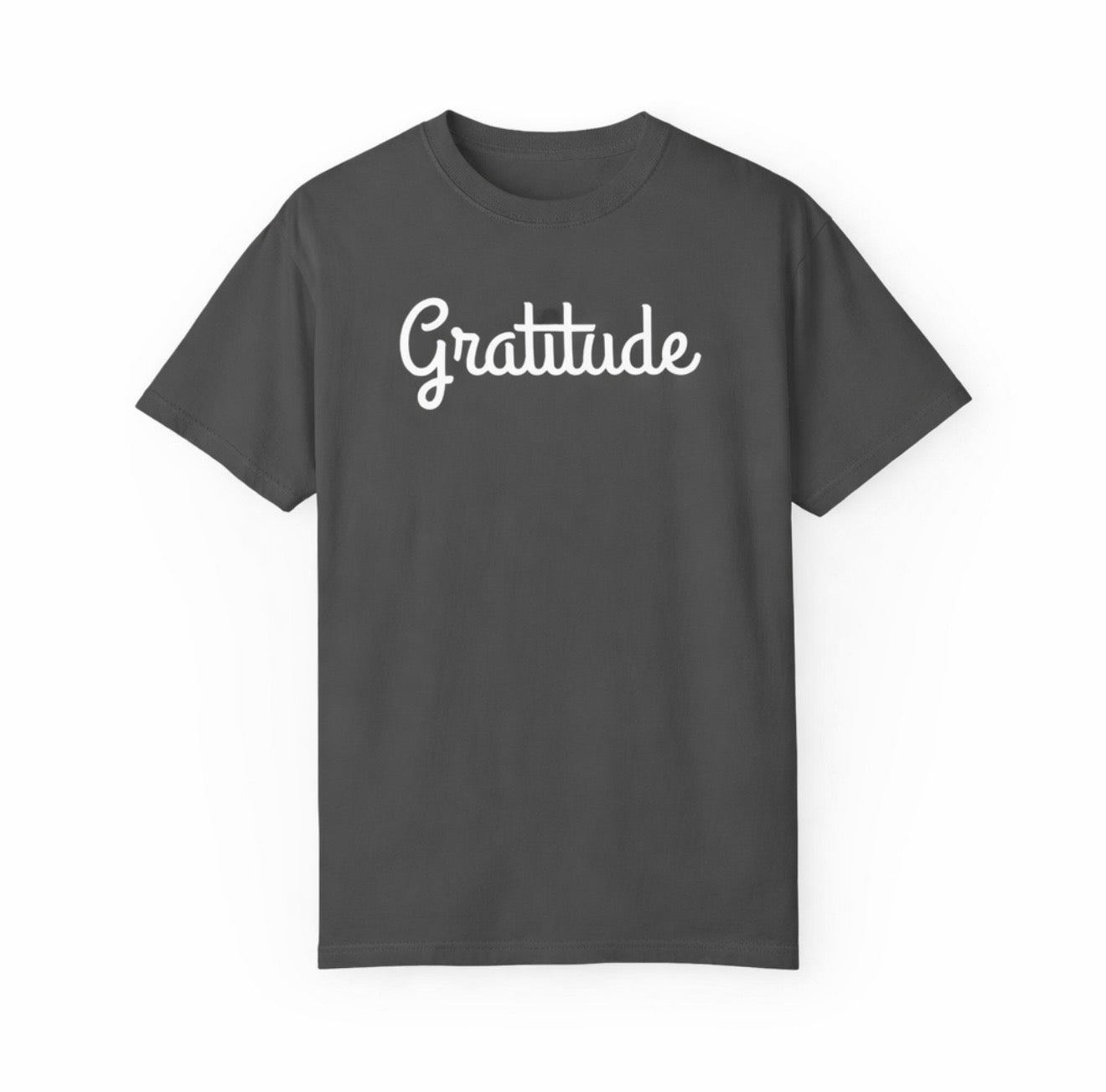 Gratitude Tee