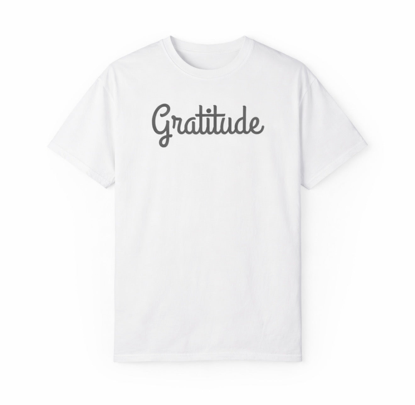 Gratitude Tee