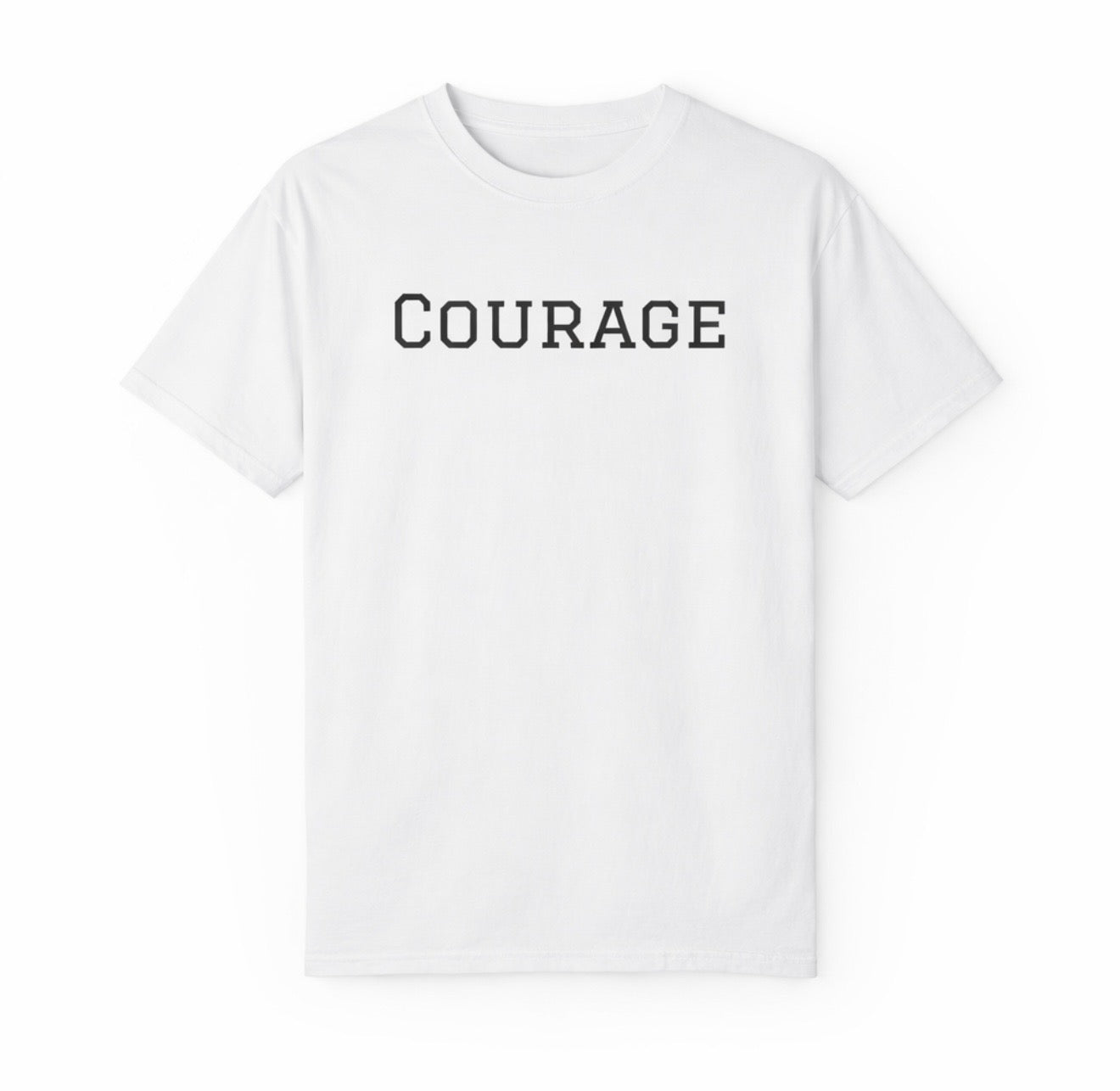 Courage Tee