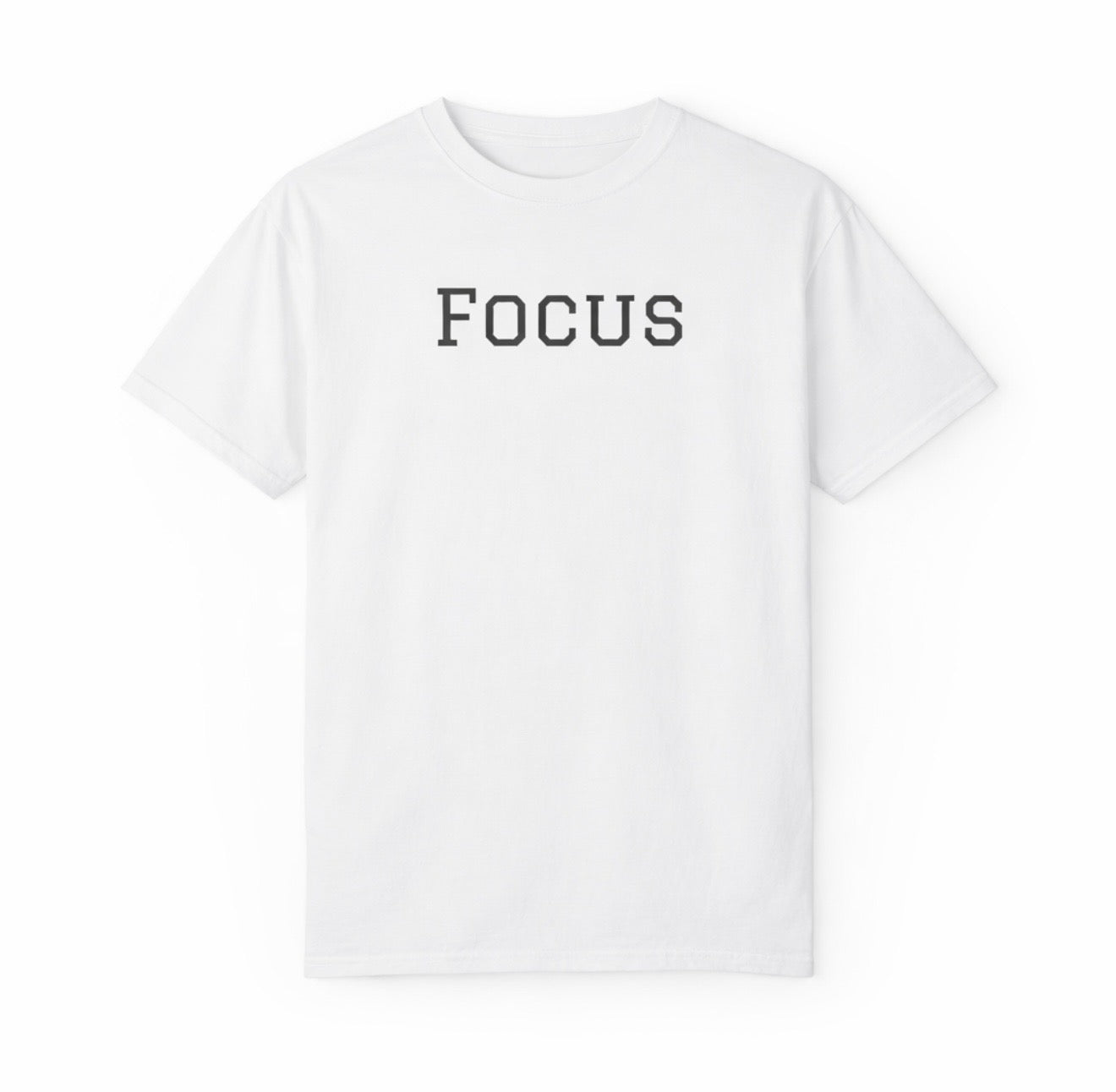 Focus Tee
