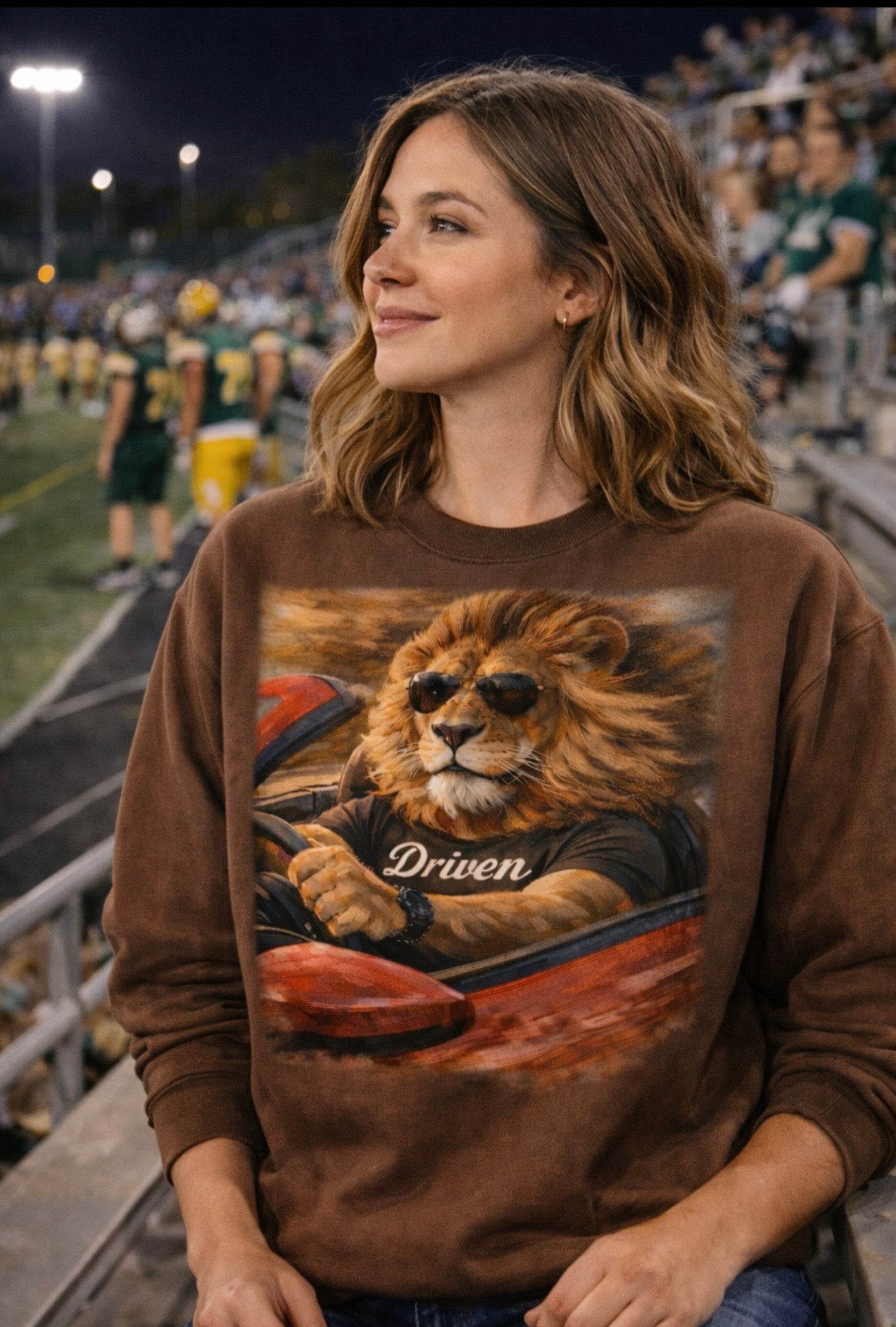 Driven Sweatshirt