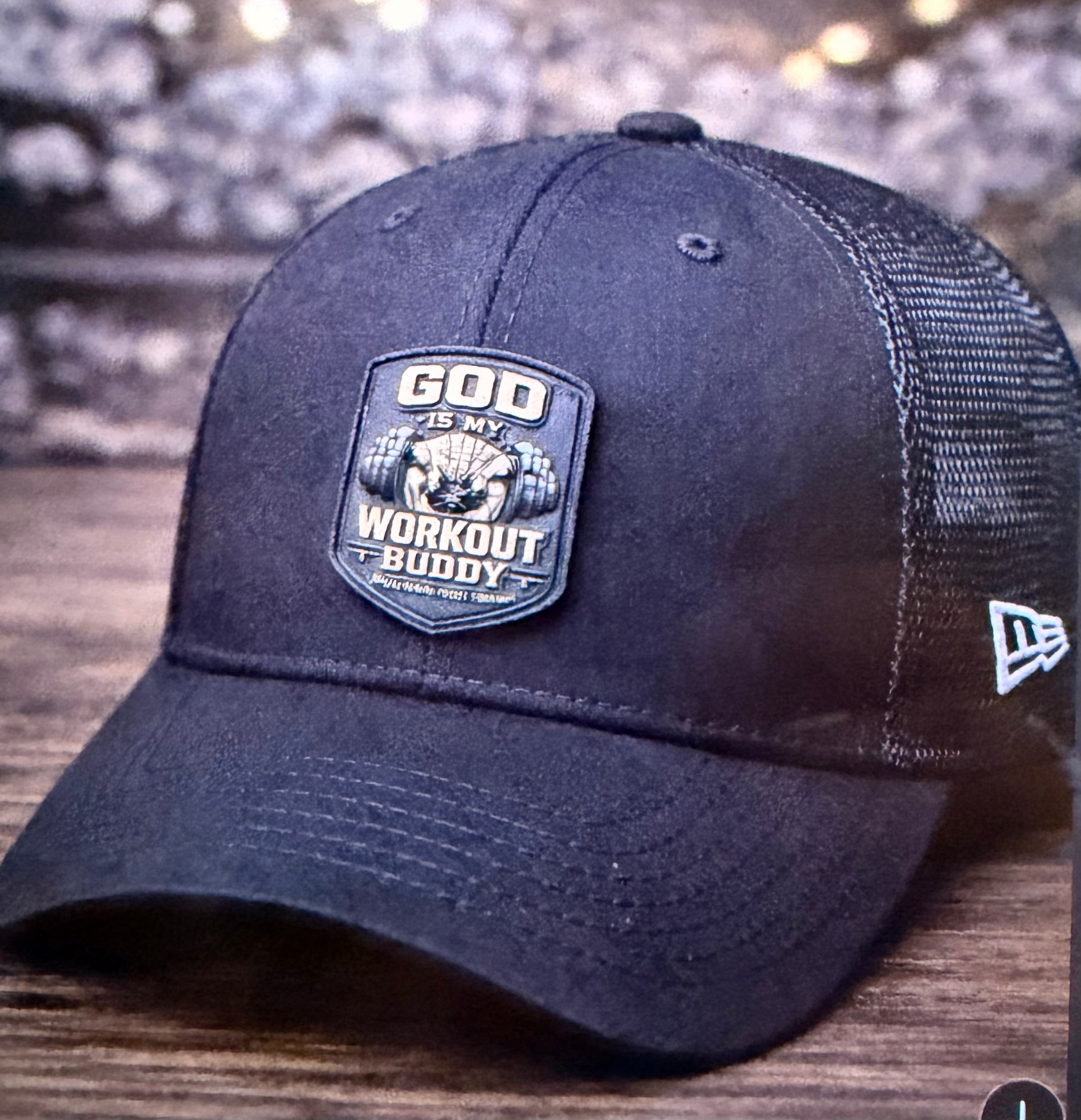 God Is My Workout Buddy