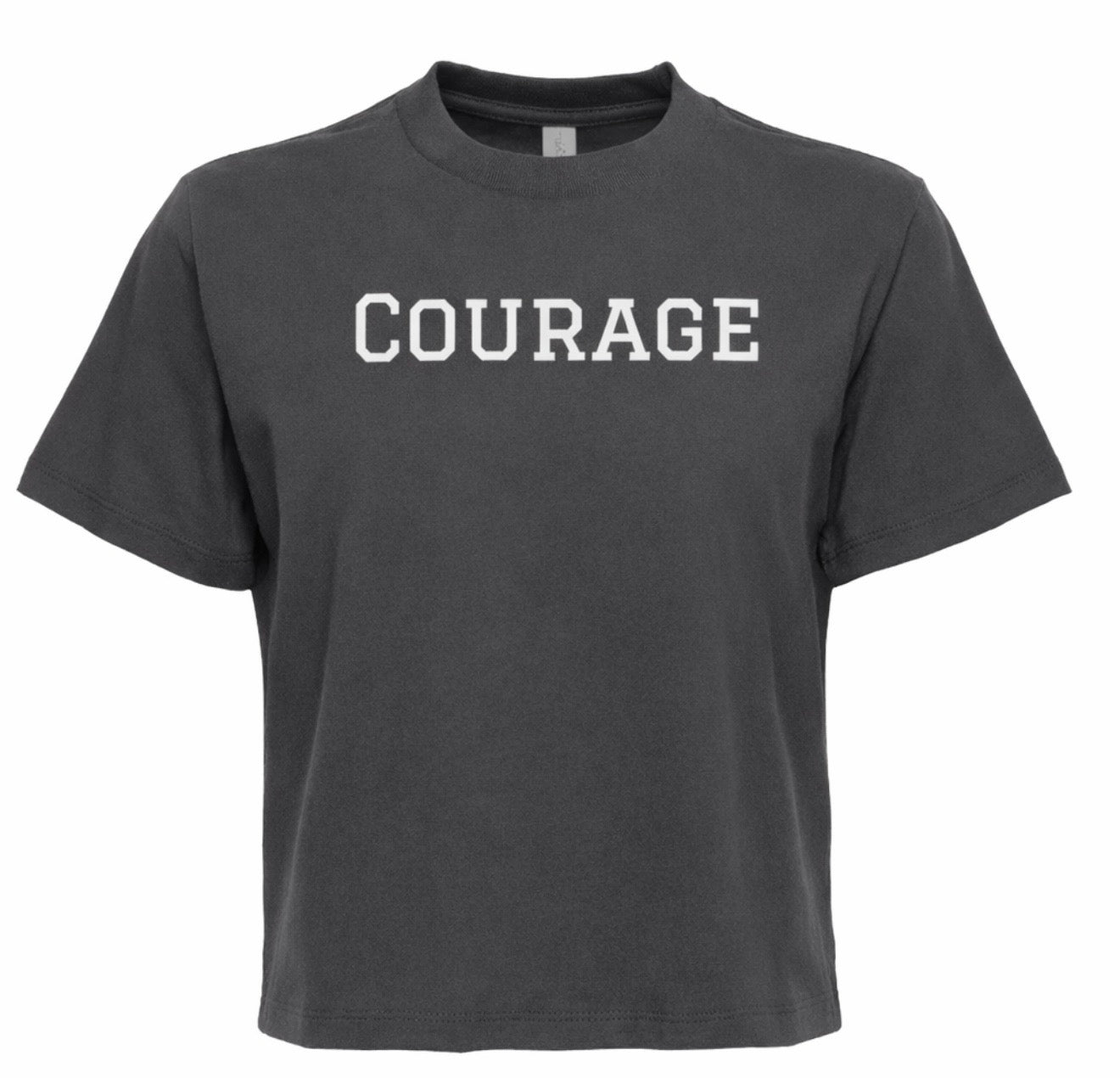 Courage Tee
