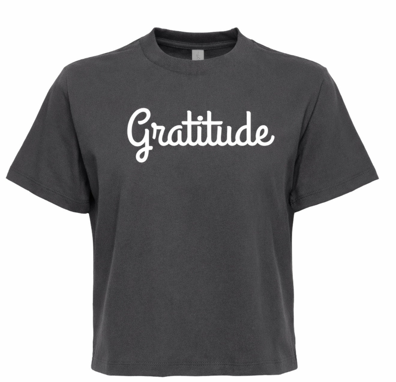 Gratitude Tee