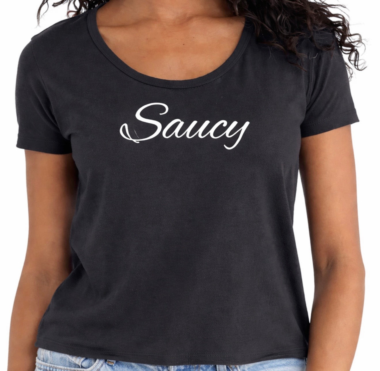 Saucy Tee