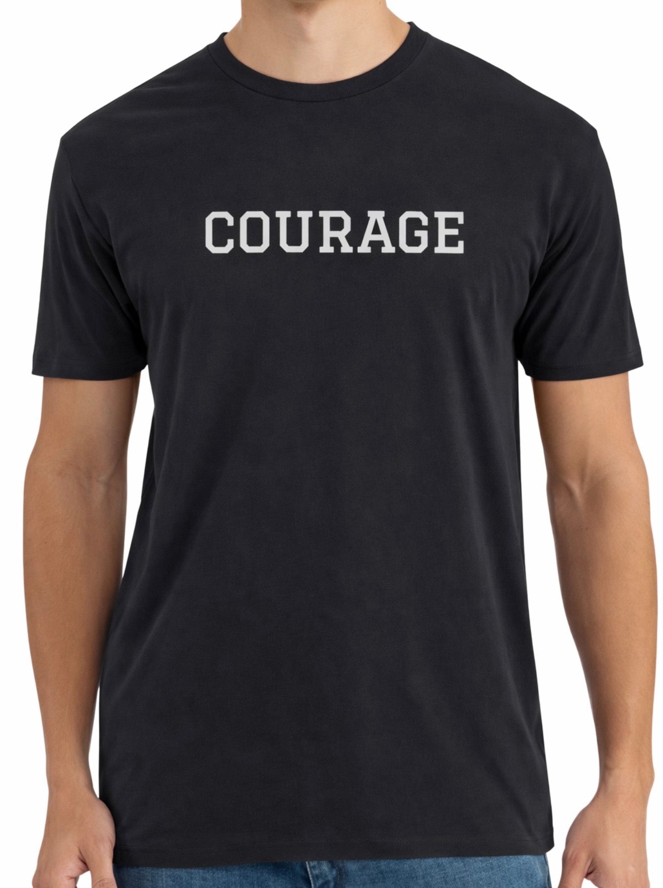 Courage Tee