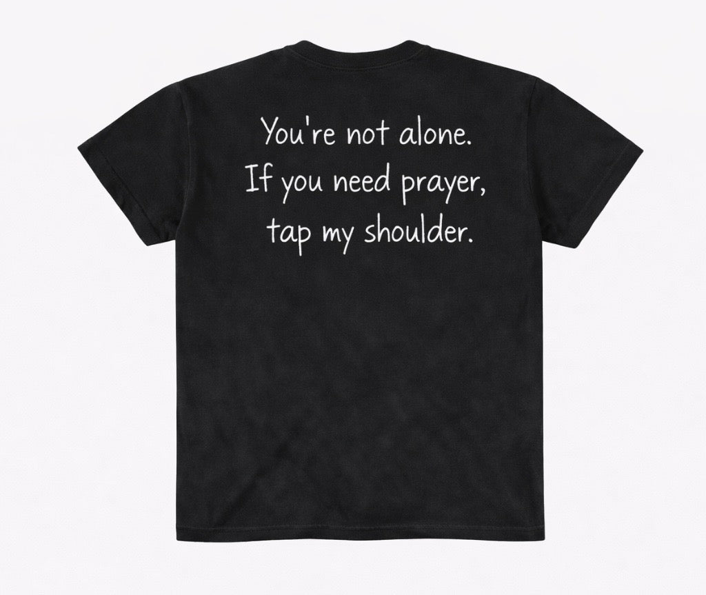 Faith Prayer Tee