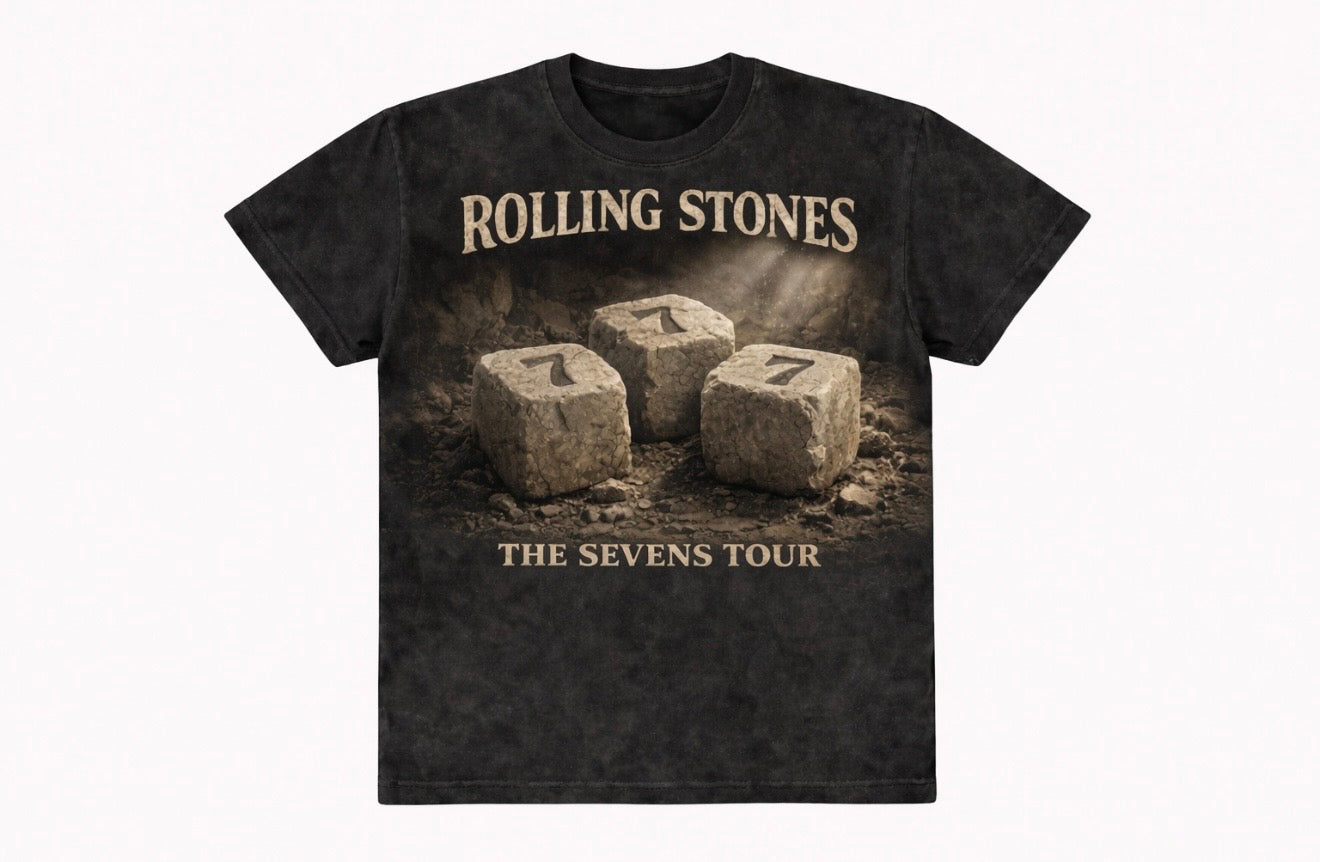 The Sevens Tour Tee