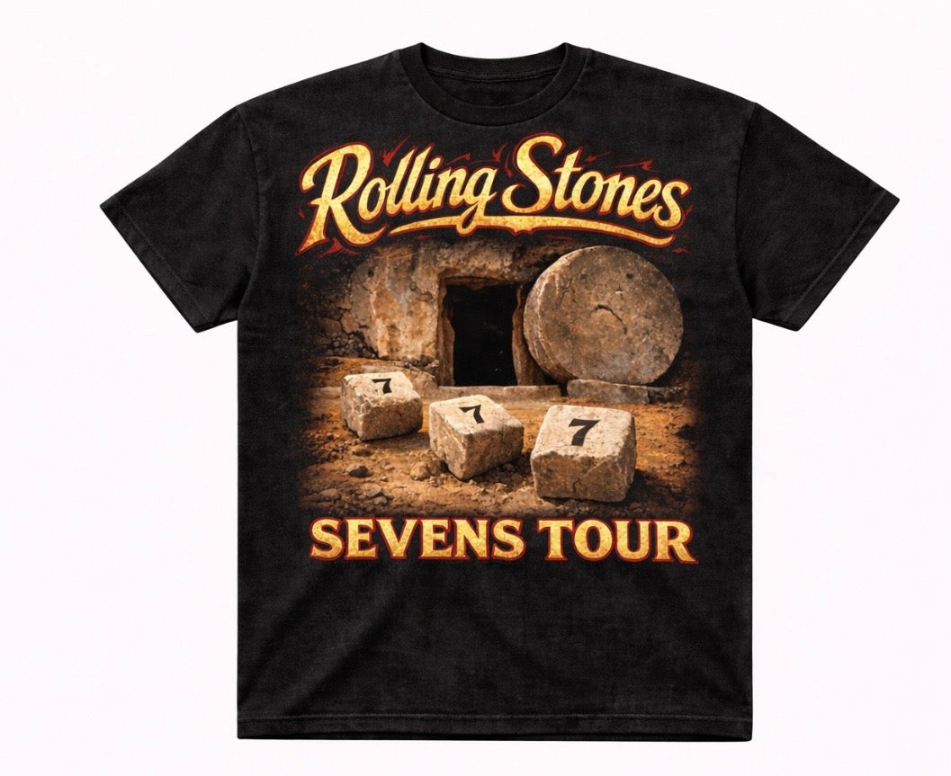 Sevens Tour Rolling Stones
