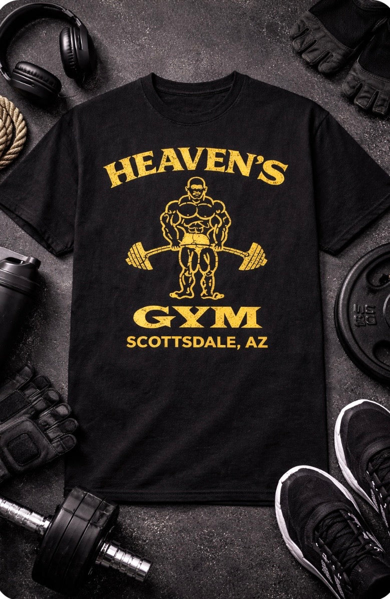 Heaven's Gym
