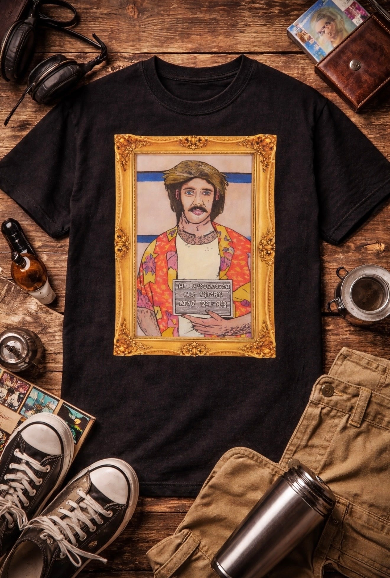 Raising Arizona Cage
